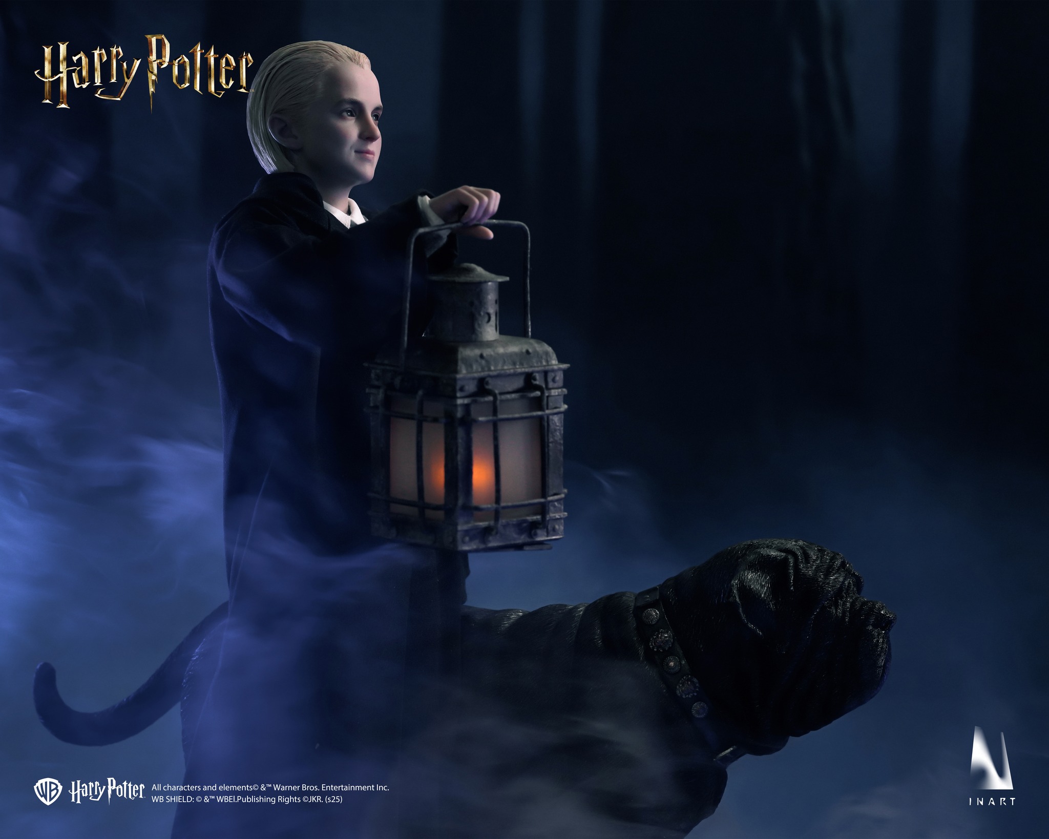 [สั่งจอง]INART 1/6 : Harry Potter and the Philosopher’sStone - Draco Malfoy