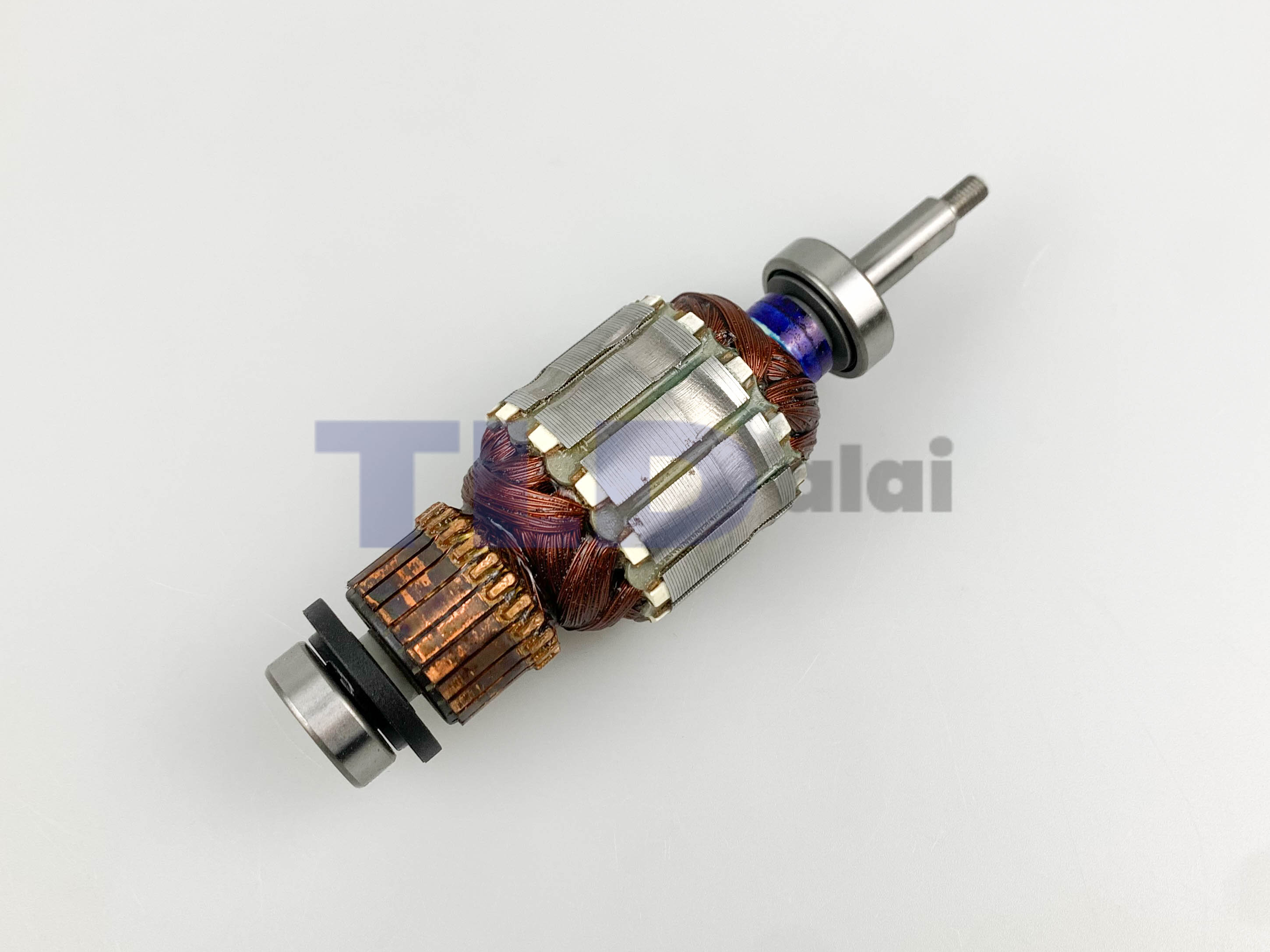 ทุ่น (แท้) เครื่องเป่าลม โบรเออร์ Maktec มาคเทค รุ่น MT402, MT403 - Makita มากีต้า รุ่น M4001, M4001B (510287-1) (อะไหล่แท้ 100%) อะไหล่ทุ่นไฟฟ้า