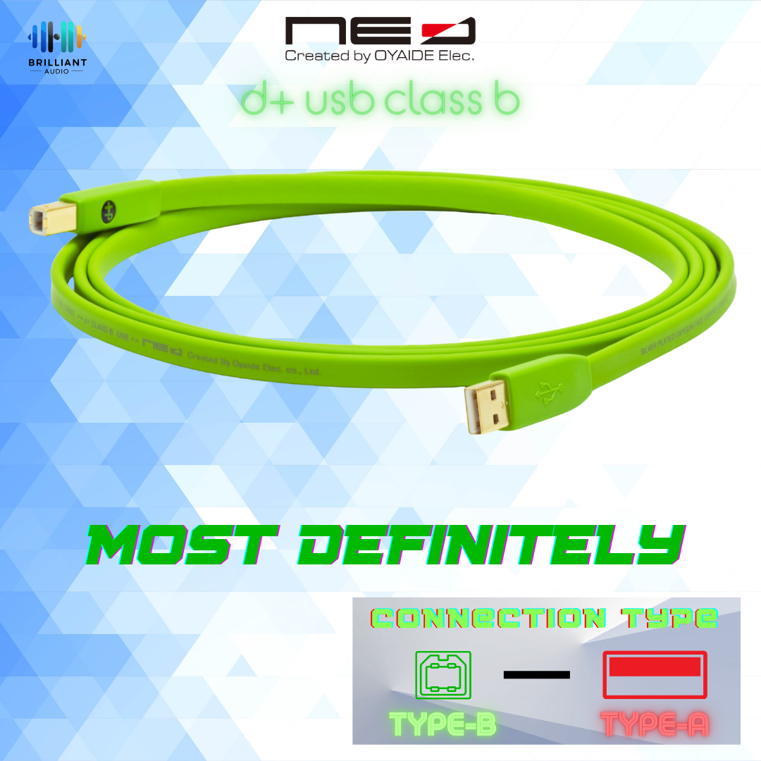 d+ USB Class B
