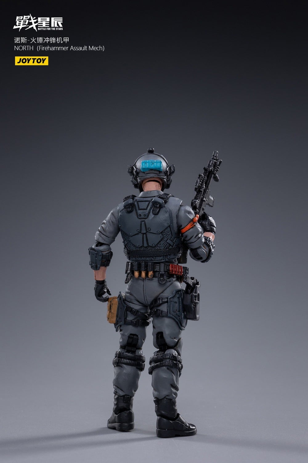 [สั่งจอง]JOYTOY 1/18 : NORTH Mech