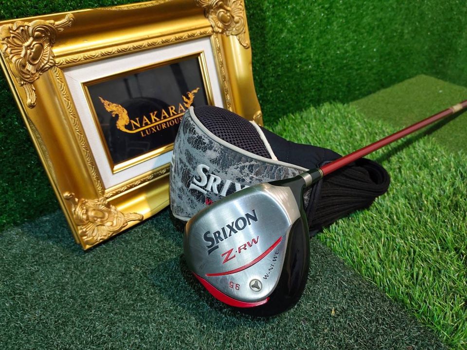 DRIVER SRIXON ZRW องศา 9.5