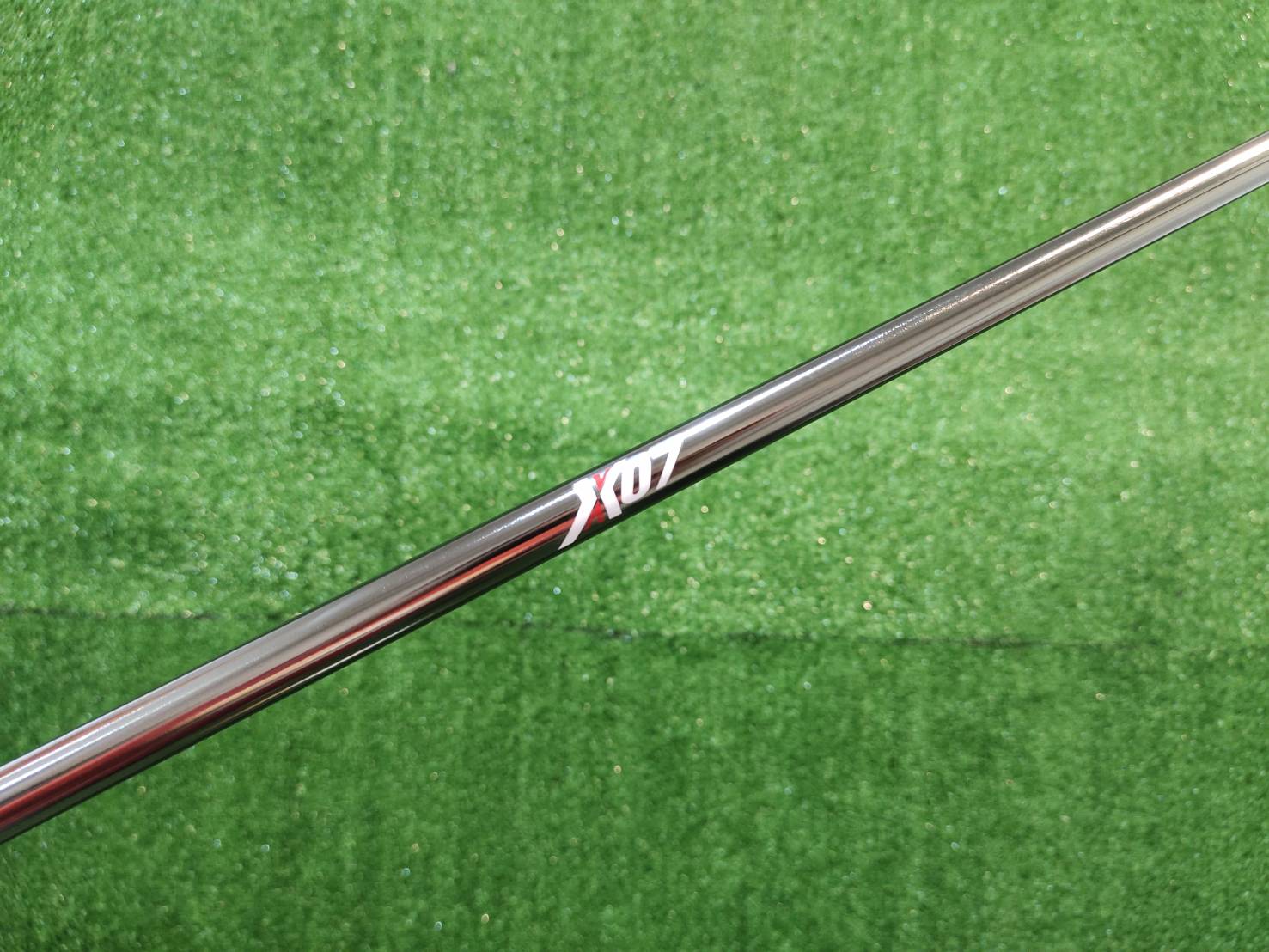 ก้านDRIVER XO7 MEMORY ACTION