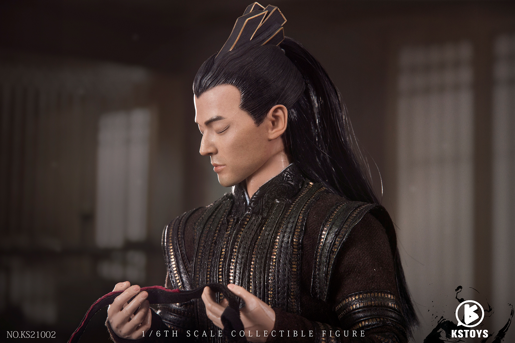 [สั่งจอง]* KSTOYS KS21002 1/6 : Qingguo Grandmaster