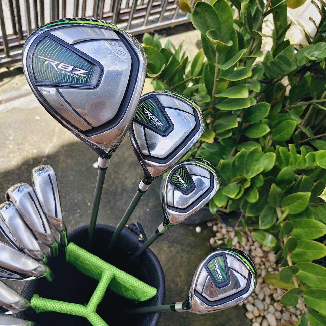 RBZ SPEEDLITE – READY. SET. LAUNCH. เข้าทีม TaylorMade แบบง่ายที่สุด!