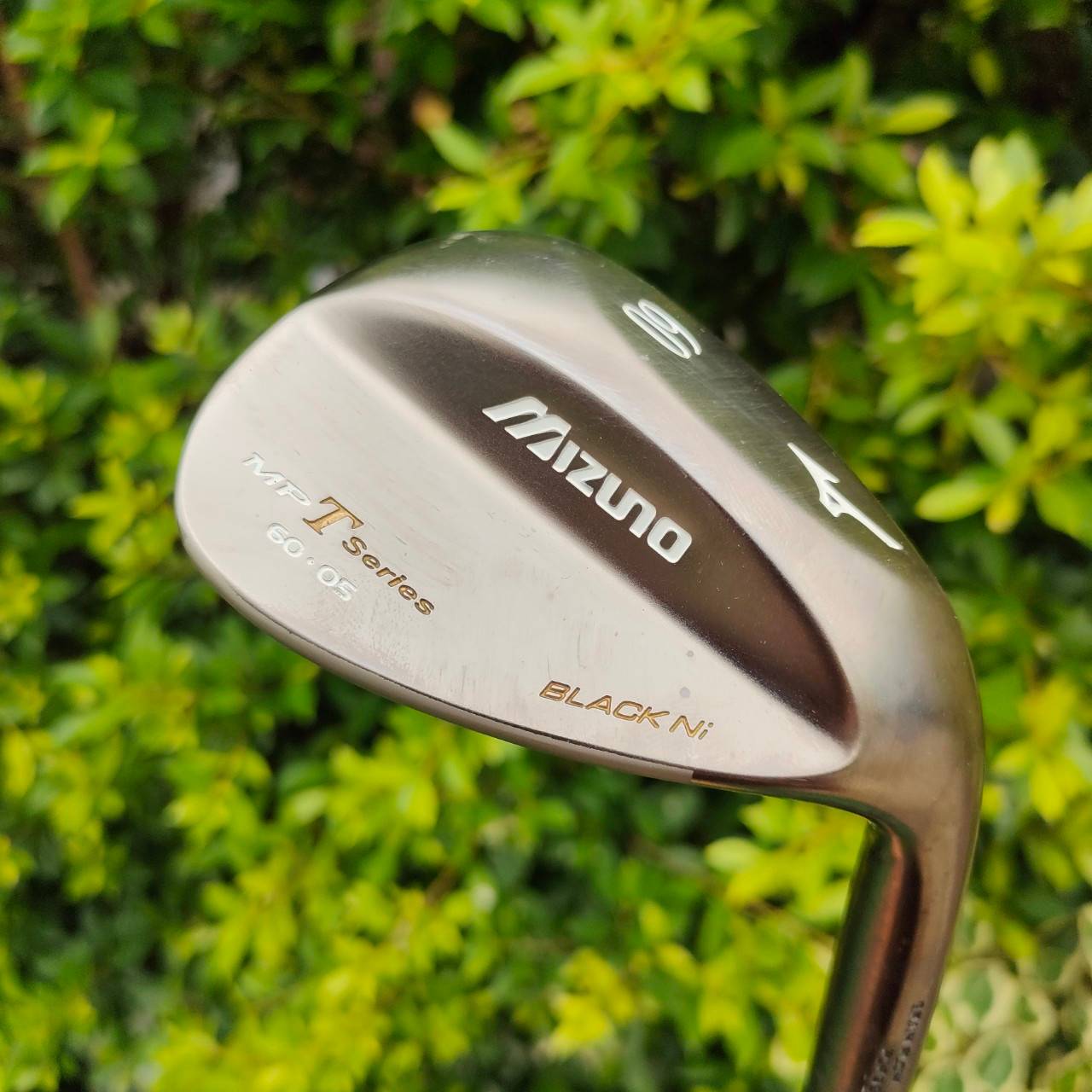 WEDGE MIZUNO MP T SERIES BLACK Ni องศา 60 BOUNCE 05 ก้าน DYNAMIC GOLD FLEX WEDGE