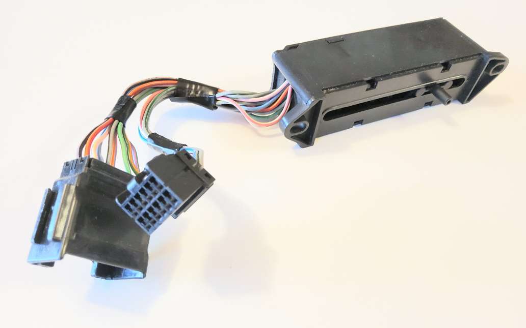 XJ40/XJ300 1990-96, vaihteensiirtajän lineaarikytkin, käytetty =250e