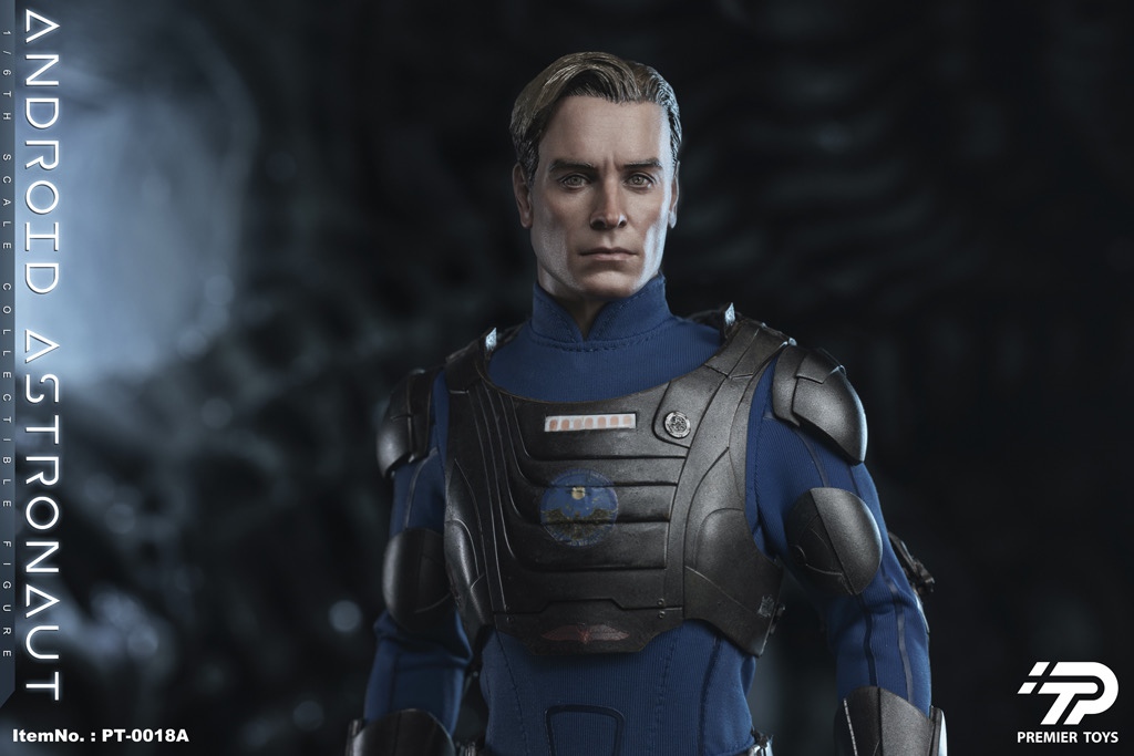 [สั่งจอง] Premier Toys 1/6 : - PT0018-A : Android Astronaut