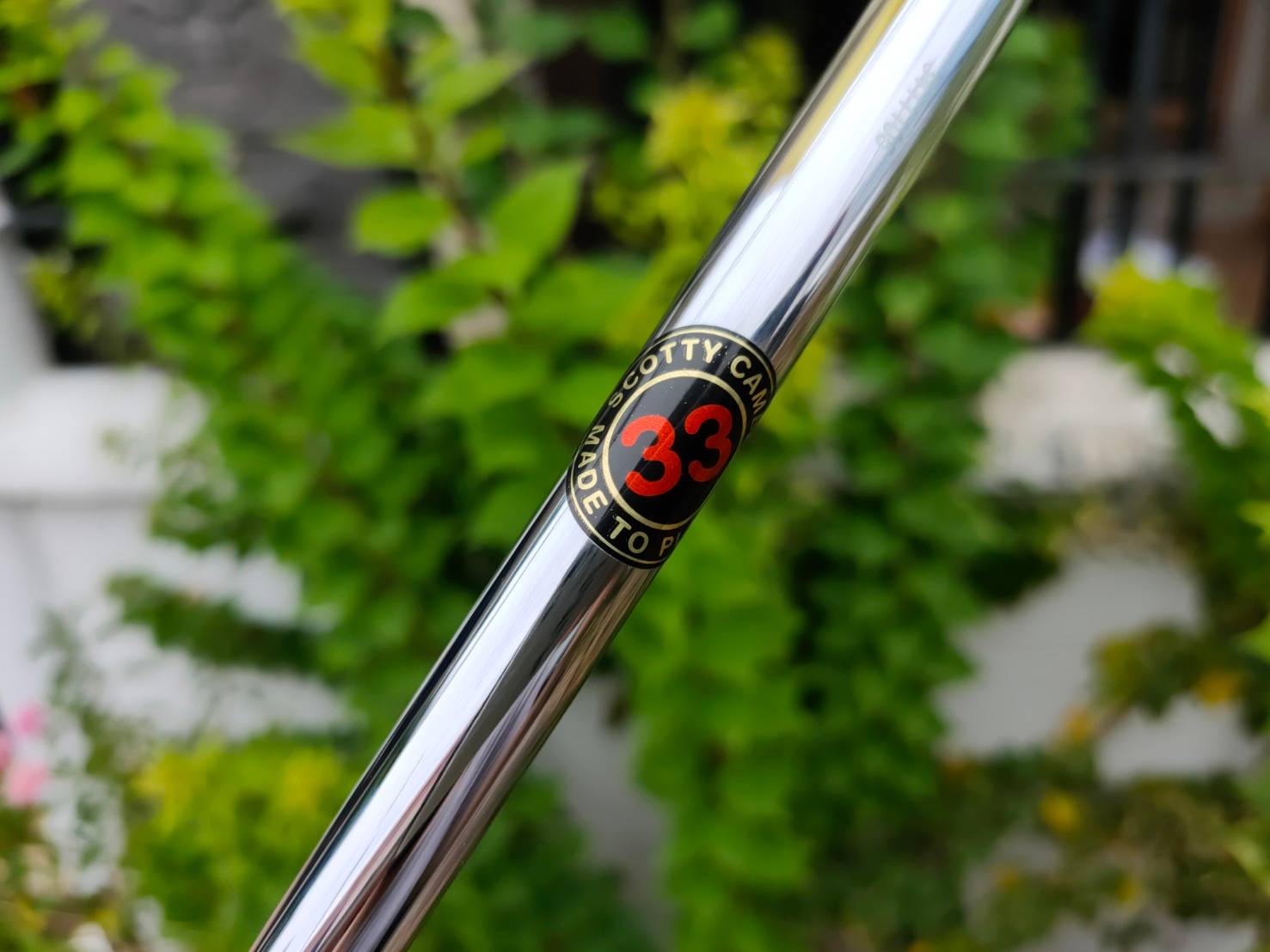 PUTTER Titleist Scotty CAMERON GOLO5 สภาพสวยจัดๆเลยครับ
