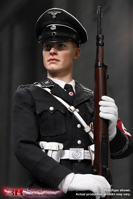 [สั่งจอง] 3R GM647 1/6 WII SS-Leibstandarte Honor Guard(LAH) Ultimate Edition – Archard