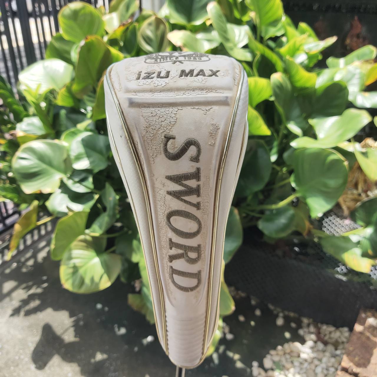 DRIVER SWORD iZU MAX COR เป็นตัวหน้าเด้งที่โหดที่สุด !!! MAX COR เด้งสุดขั้ว ชนรั้วชนธง !!!