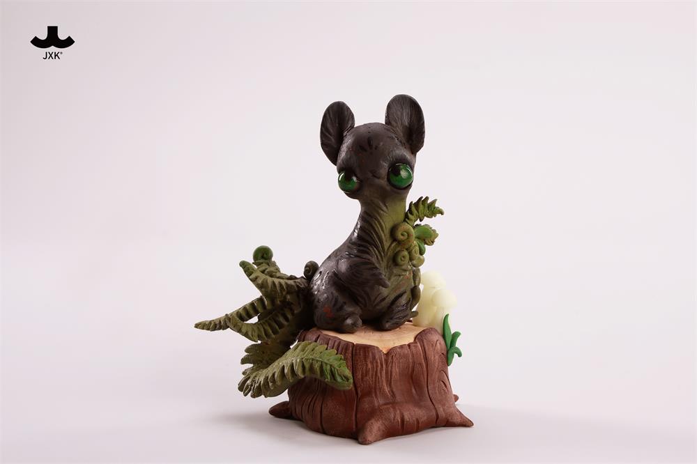[สั่งจอง]JXK JXK-R2507 : Forest Cat Static Animal Model