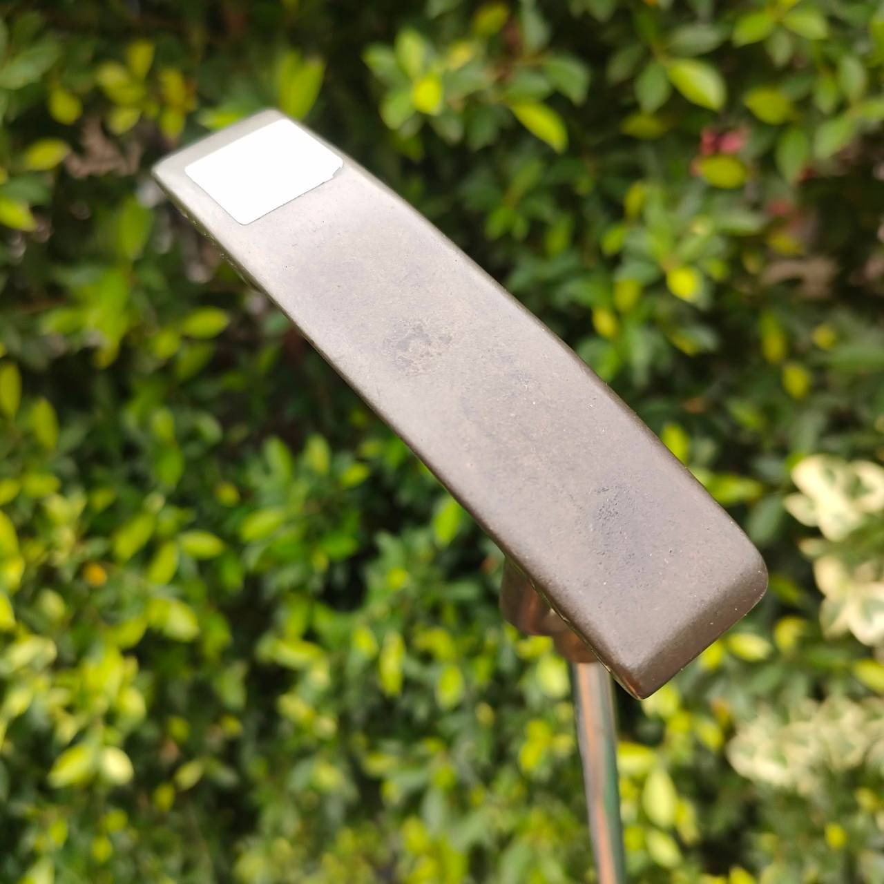 PUTTER PING PAL ความยาว 34 นิ้ว วัสดุหัวทองเหลือง พรีเมี่ยม พัตต์นุ่มนวล หาฟีลลิ่งนี้ยาก ในพัตเตอร์ปัจจุบัน รุ่นนิยม ไม้กอล์ฟมือสอง ของแท้ BY NakaraLuxurious