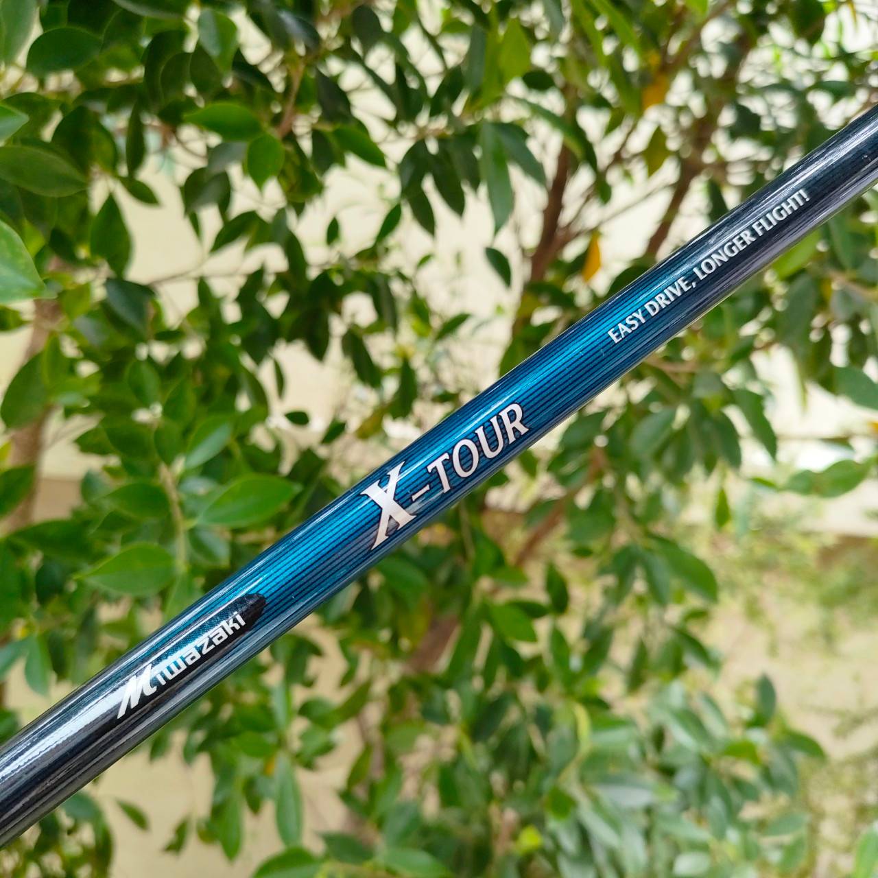 HYBRID 3 CLEVELAND LAUNCHER องศา 20.5 ก้าน MIWAZAKI X-TOUR FLEX R เป็นไฮบริดที่ตีง่ายมากๆ ออกแบบหัวสวยมาก