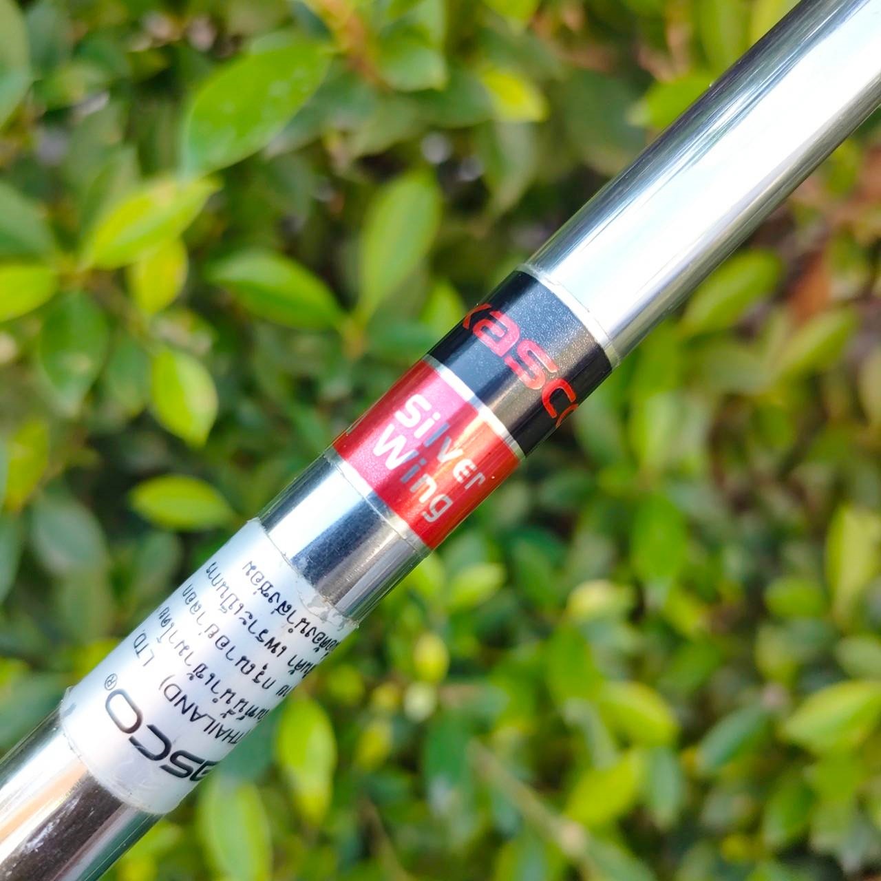 PUTTER KASCO MILED CNC KP-03 ความยาว 35 นิ้ว กริป SUPER STROKE ก้าน SILVER WING KASCO การกระจายน้ำหนักได้ดีอย่างลงตัว ไม้กอล์ฟมือสอง ของแท้ BY NakaraLuxurious