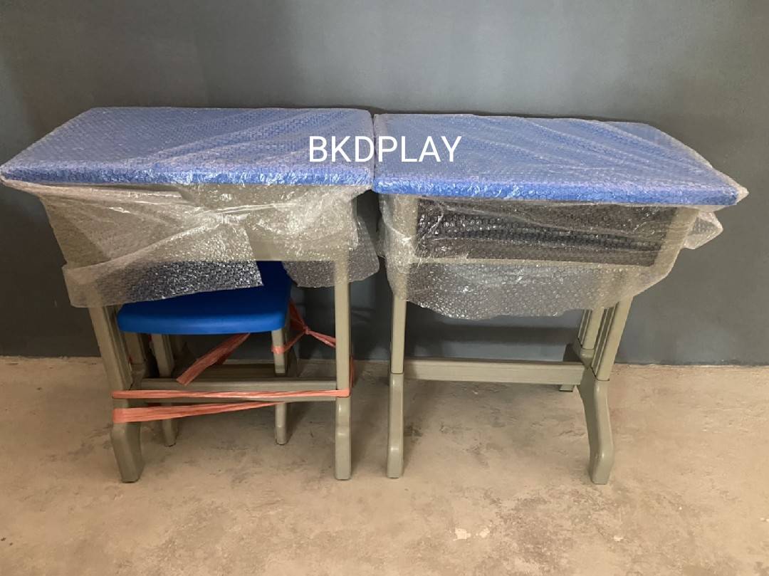 ชุดโต๊ะเก้าอี้, โต๊ะเรียนเดี่ยว โต๊ะนักเรียนประถม, โต๊ะเขียนหนังสือ เฟอร์นิเจอร์เด็ก พร้อมส่ง