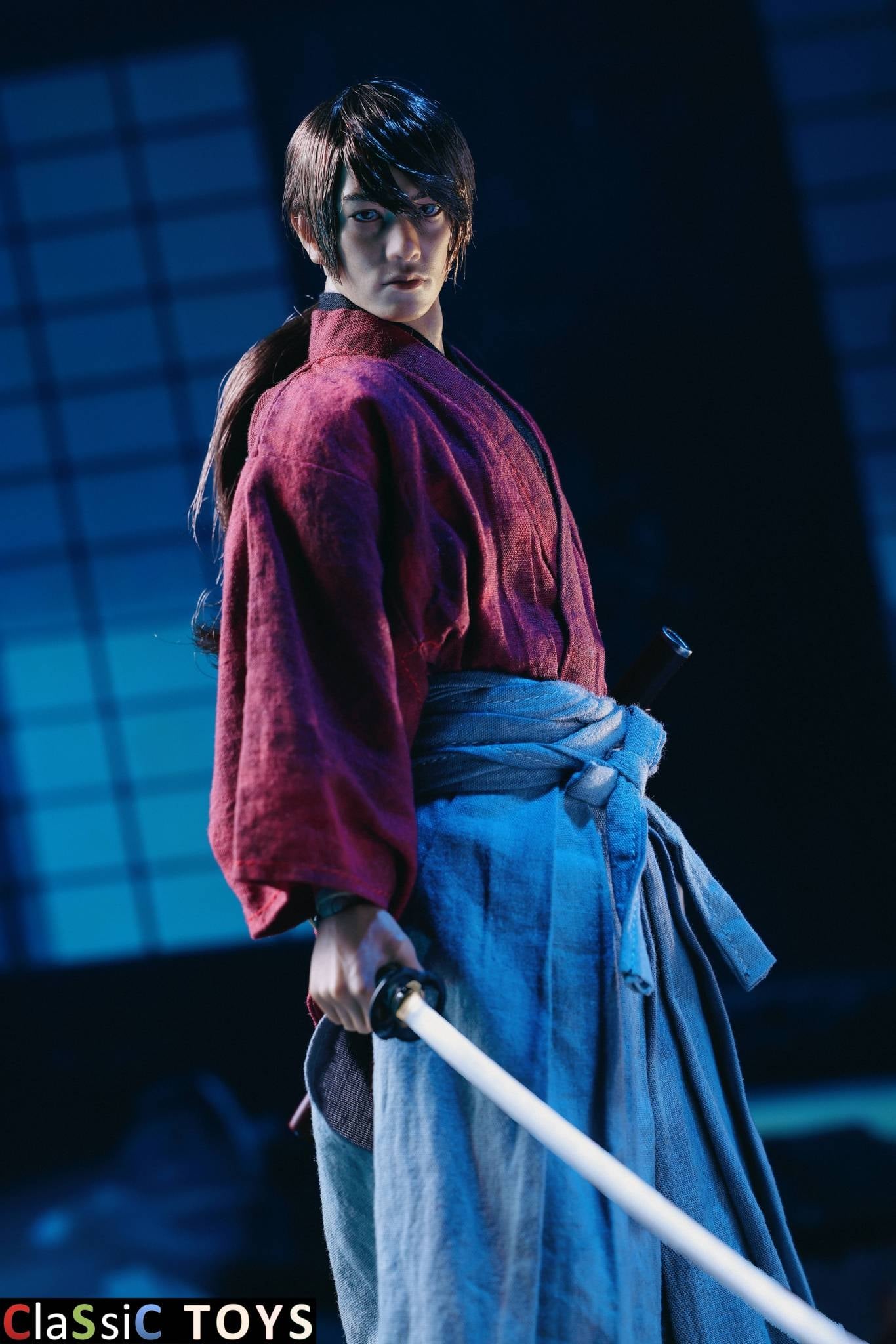 [สั่งจอง]ClaSsic CT-04 1/6 : Thousands of Swordsman Kenshin