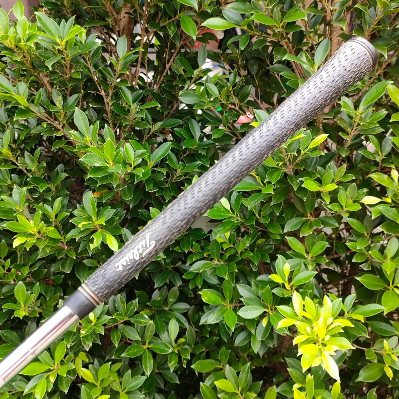 ชุดเหล็ก TITLELIST 762 DCI มีเหล็ก 3-9 PW ทั้งหมด 8 ชิ้น ก้าน DYNAMIC GOLD R300 เหล็กคม ตีไม่ยากครับ ให้สปินได้จัด