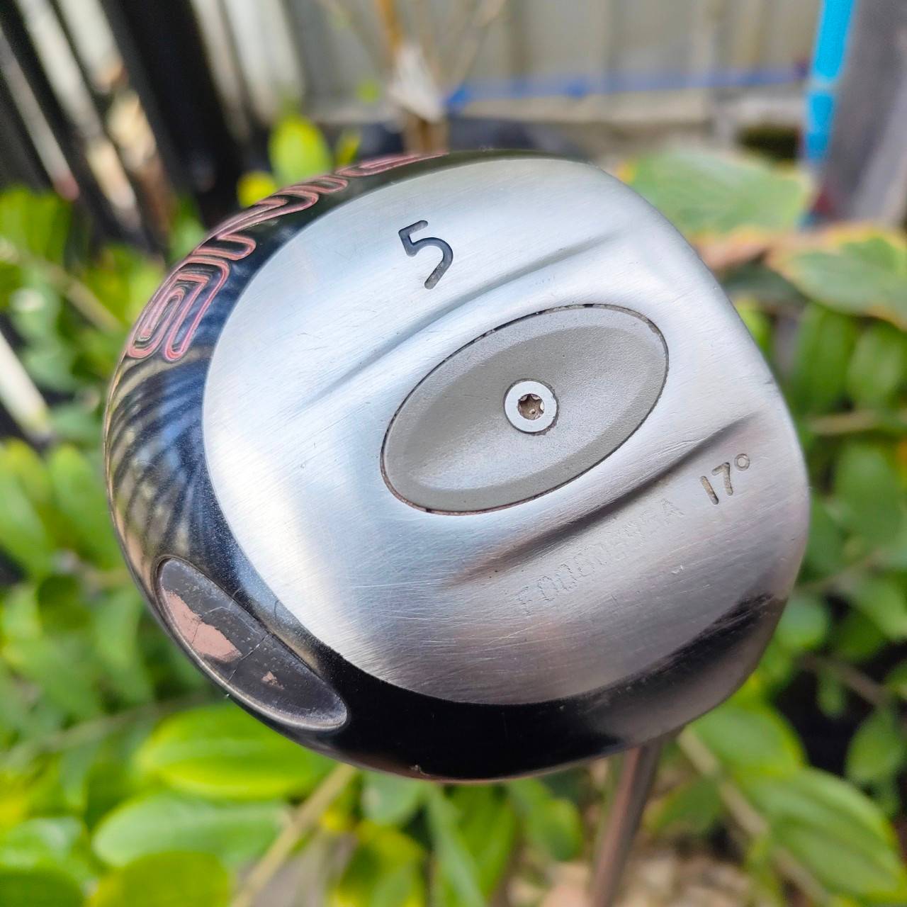 ** ไม้กอล์ฟสำหรับผู้หญิง ** FW5 PING i3 องศา 17 ก้าน ALDILA CUSHIN PING 350 SERIES FLEX L เป็นก้าน CUSHIN กริพ GOLF PRIDE ไม้กอล์ฟพรีเมี่ยมของแท้ By NakaraLuxurious