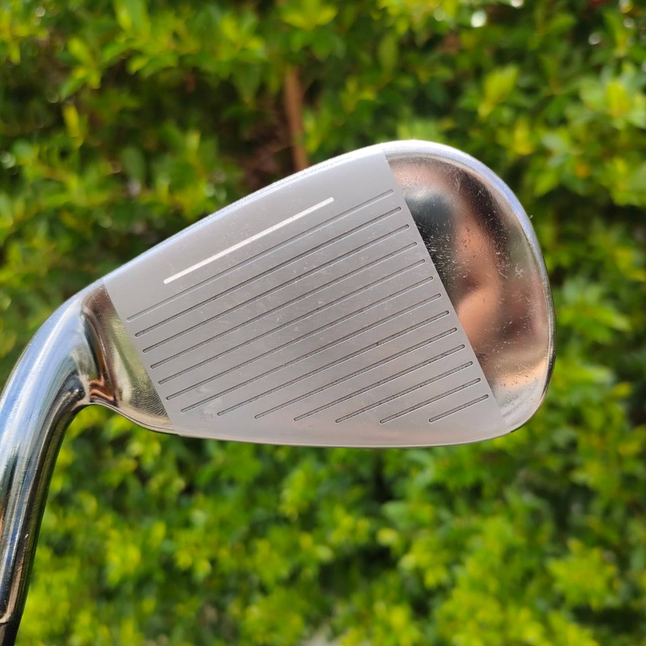 ชุดเหล็ก TAYLORMADE BURNER มีเหล็ก 5 - 9 เเละ PW SW ก้าน RE*AX SUPERFAST FLEX R เหล็กตระกูล BURNER เป็นตระกูลที่ ตีง่ายของ Taylormade ไม้กอล์ฟมือสอง ของแท้ BY NakaraLuxurious