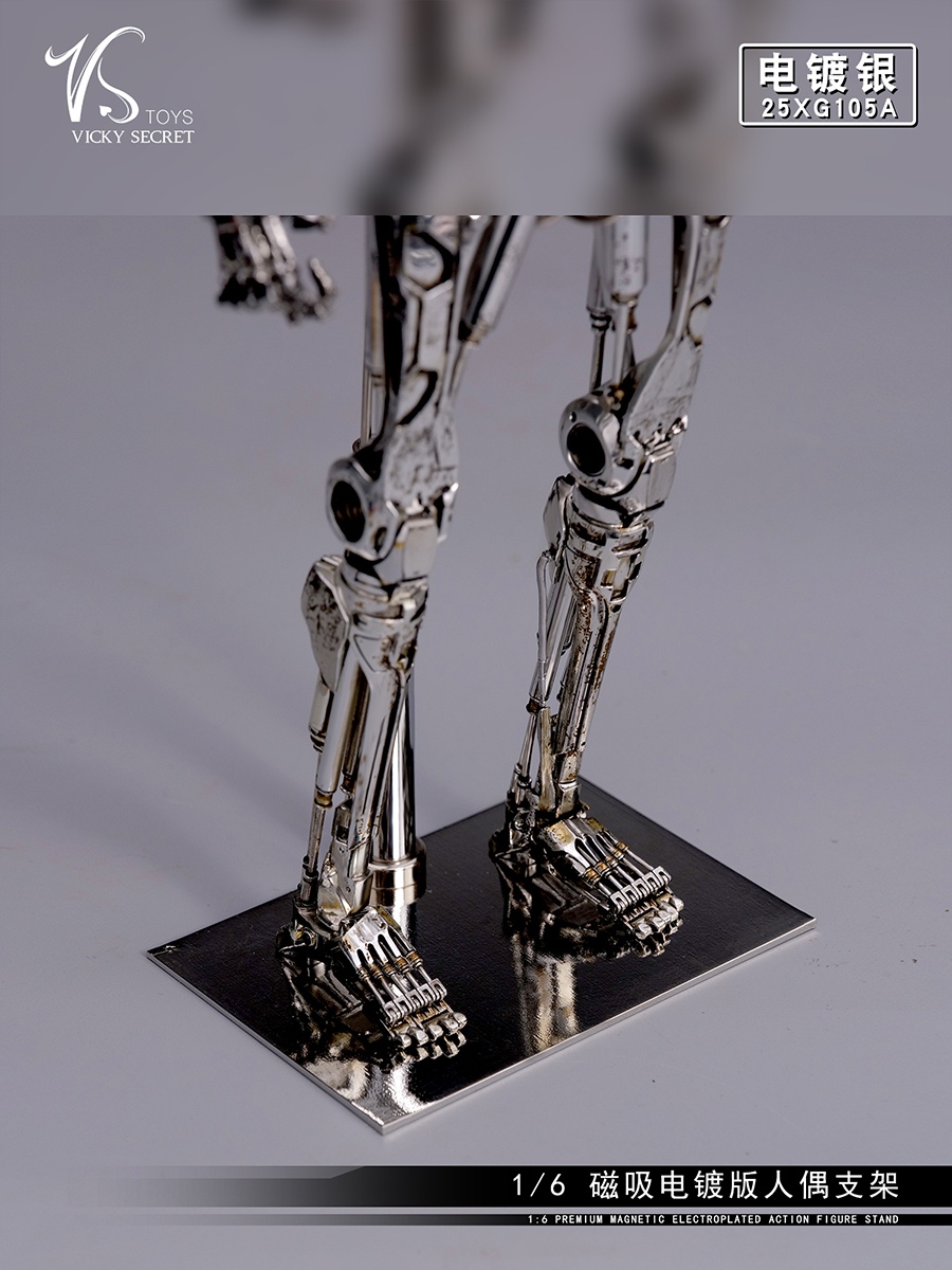 [สั่งจอง]VSTOYS 1/6 : Magnetic Plated Stand