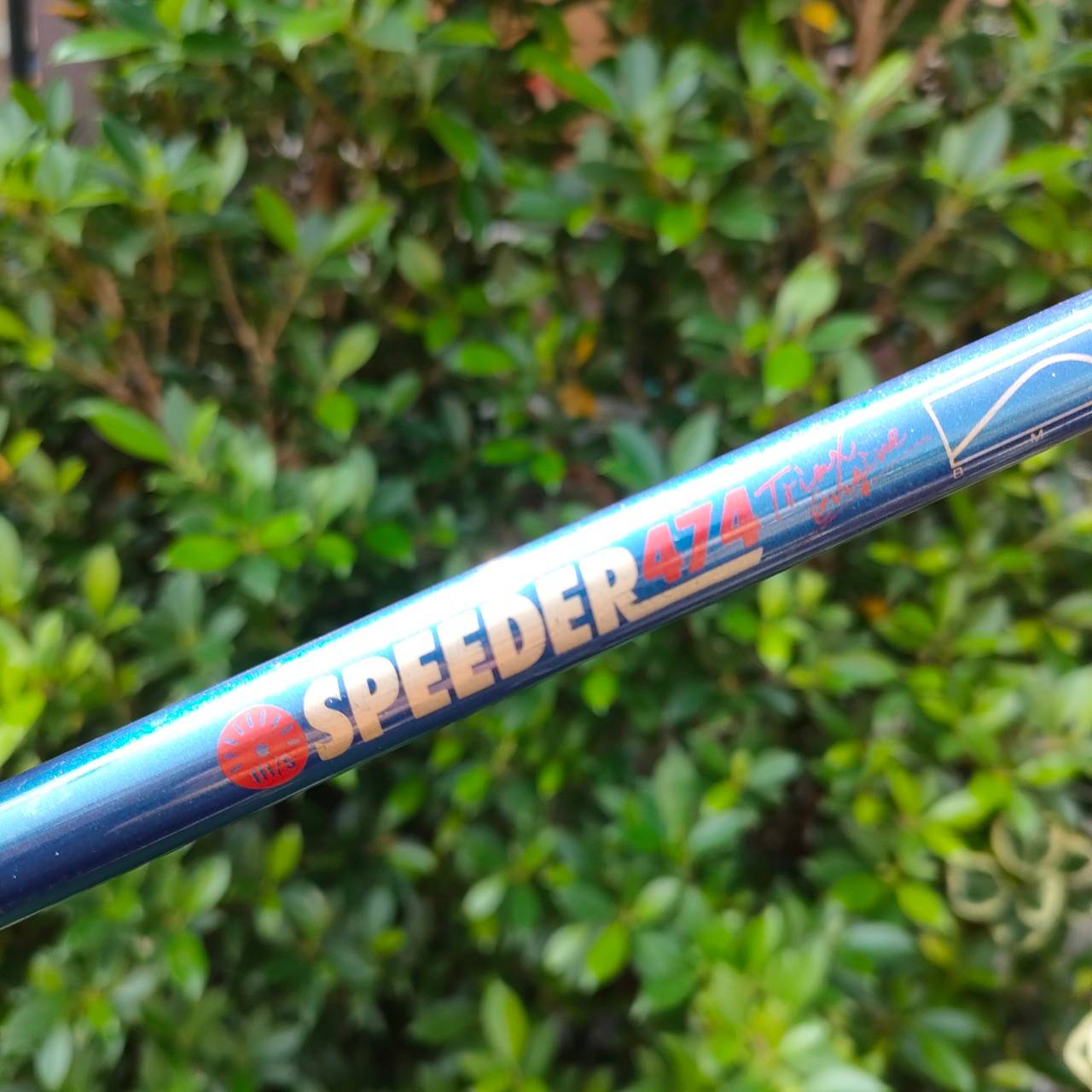 HYBRID TOURSTAGE X-UT ก้าน FUJIKURA SPEEDER 474 FLEX S องศา 17 พรีเมี่ยมมาก ผลิตจากญี่ปุ่น ทั้งหัวและก้าน ตีระยะไกลๆแม่นธงกว่า หวังผลออนได้ง่ายครับ