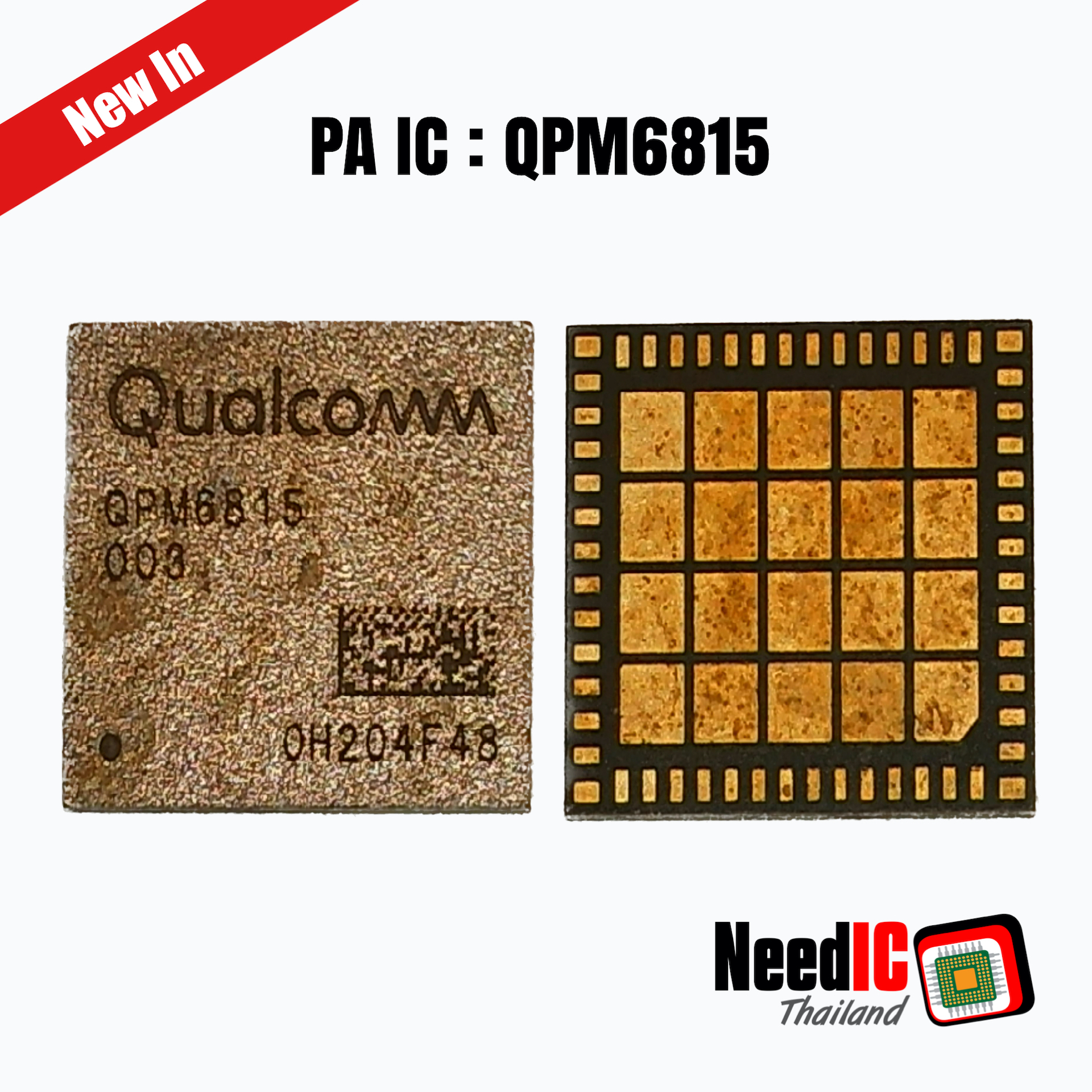PA IC : QPM6815 003 สำหรับ Samsung S22