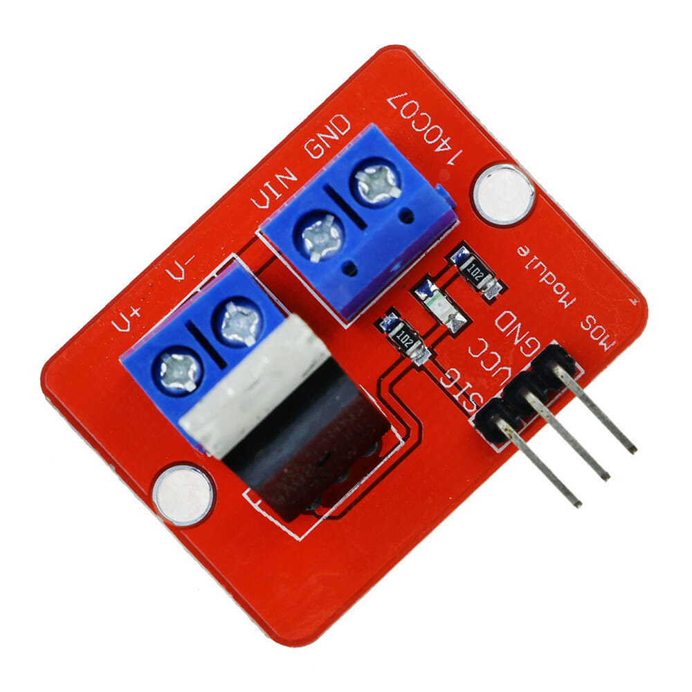 โมดูลมอสเฟต IRF520 MOSFET Driver Module