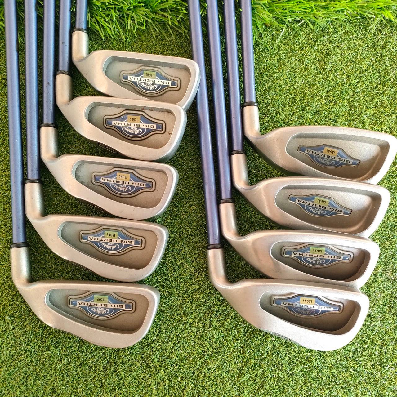 ชุดเหล็ก CALLAWAY BIG BERTHA