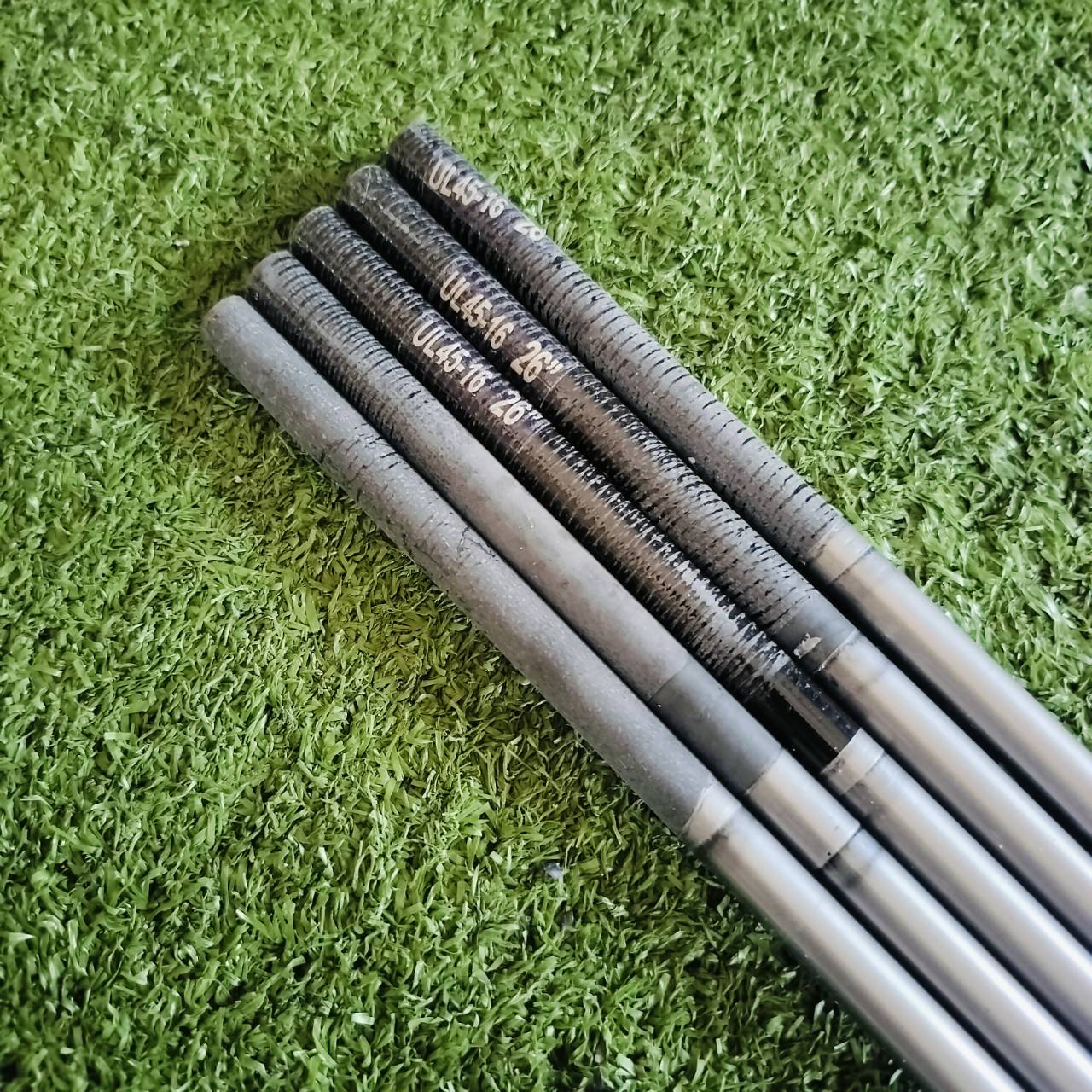 🏌️♀️ ก้านไม้กอล์ฟเด็กสำหรับใส่ชุดเหล็ก 🏌️♀️ ก้าน U.S.KIDS GOLF ULTRA LIGHT 45 WT-25 ความยาวก้าน 26 นิ้ว สำหรับเด็กที่มีความสูง 115 - 125 เซนติเมตร