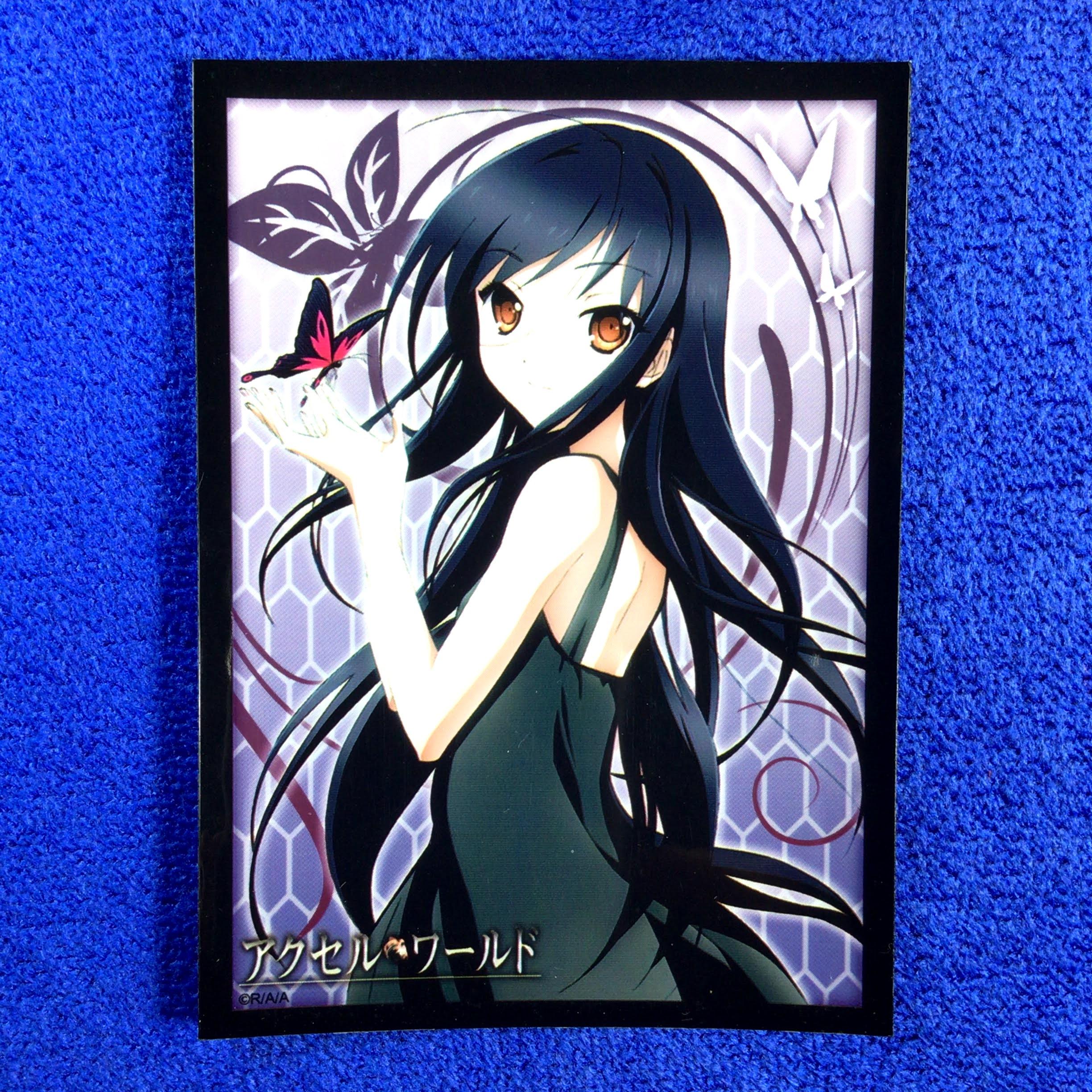 Vol.31 - Accel World Kuroyukihime (Black Dress)
