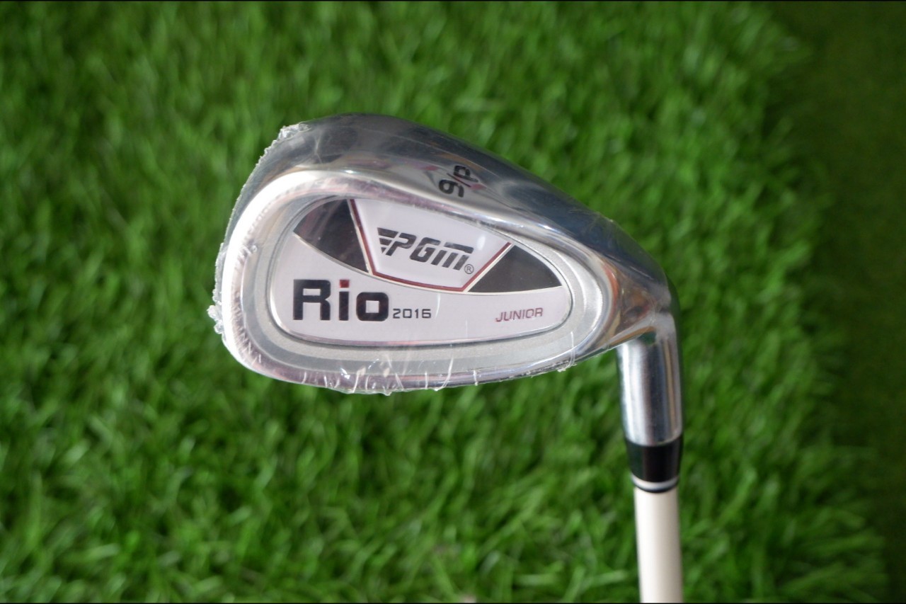 เหล็กปลีก PW JUNIOR PGM TiG008