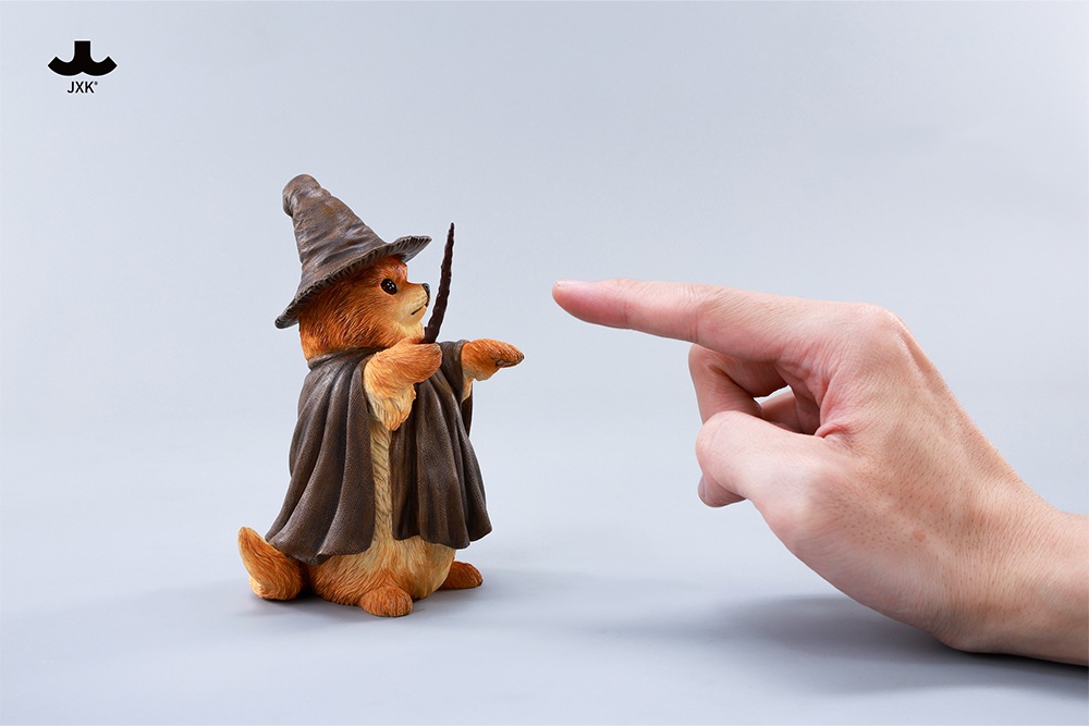 [สั่งจอง] JXK --- Wizard Dog ---