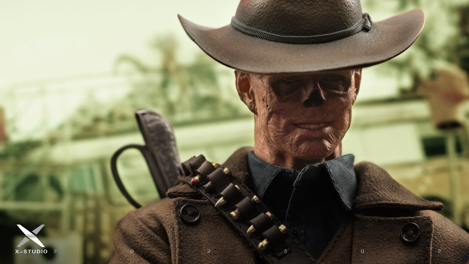 [สั่งจอง] X- STUDIO X-S004 1/6 : Faleut Cooper Howard