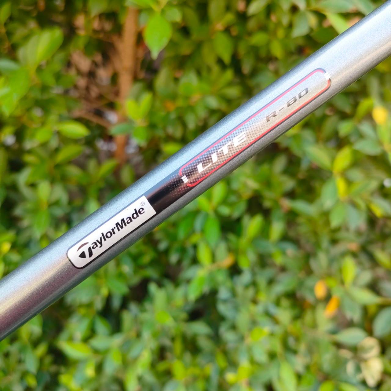 FW3 TAYLORMADE 200 STEEL ก้าน TAYLORMADE LITE FLEX R วัสดุ STEEL เป็นวัสดุที่เหมาะ กับ FW มาที่สุด ตีดีมากๆ ไม้กอล์ฟมือสอง ของแท้ BY NakaraLuxurious