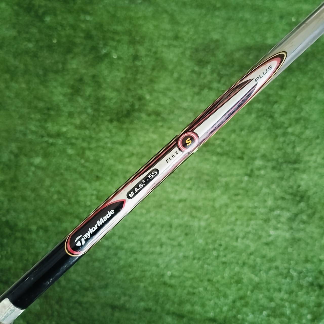 FW3 TAYLORMADE V STEEL องศา 15 ก้าน TAYLORMADE MAS2 FLEX S เป็นรุ่นที่ตีดีมาก ไม้กอล์ฟพรีเมี่ยมมือสอง ของแท้ By NakaraLuxurious