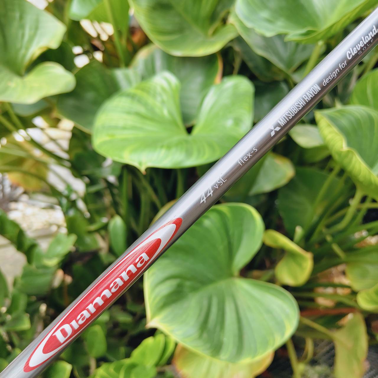 Driver CLEVELAND LAUNCHER DST TOUR – 9.5° ก้าน DIMANAFLEX S พร้อม COVER แท้เดิม!
