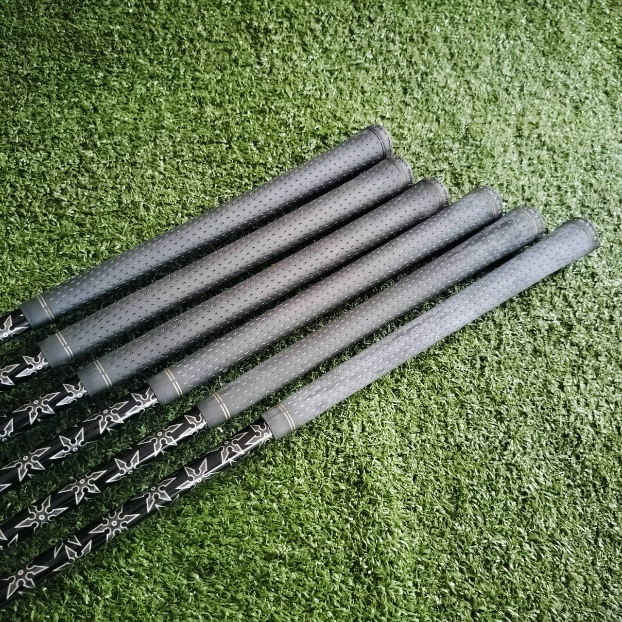 ** ขาดเหล็ก 7 ** ลดพิเศษ!!! ชุดเหล็ก NIKE VRS HIGH COR FACE ( หน้าเด้ง ) ก้าน FUBUKI ครบชุด ก้านพรีเมี่ยมสุดหรู ก้านดีมากๆ ไม้กอล์ฟพรีเมี่ยมมือสอง ของแท้ By NakaraLuxurious