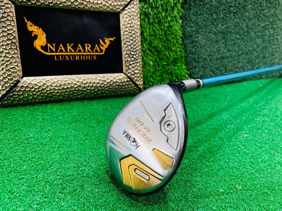 HYBRID HONMA BERES U-06 LOFT*25