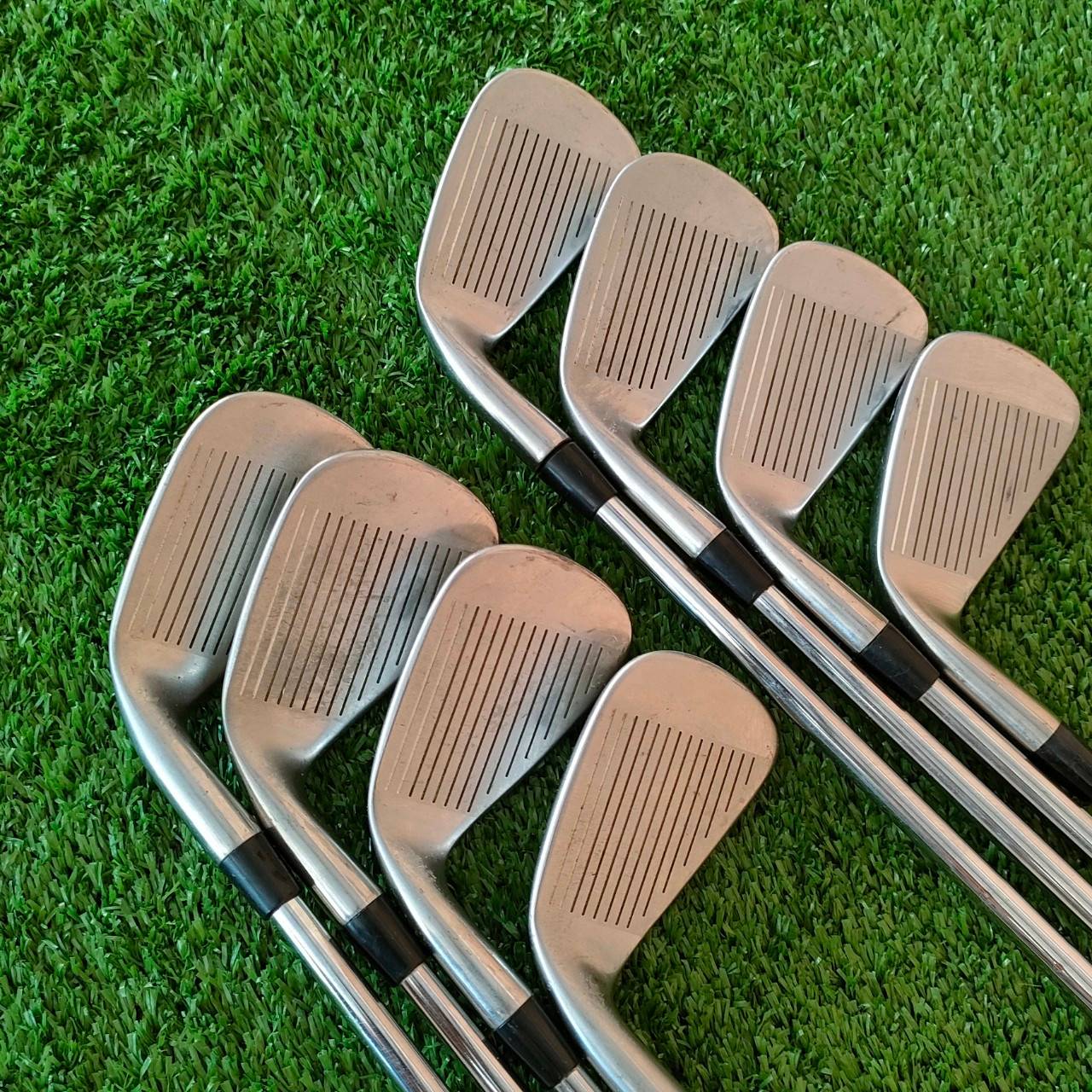 ชุดเหล็ก CALLAWAY X20 TOUR เป็นรุ่นที่รีดคุณภาพได้สูงสุด และดีที่สุดใน X SERIES นิยมที่สุด ทั้งตีง่าย และ