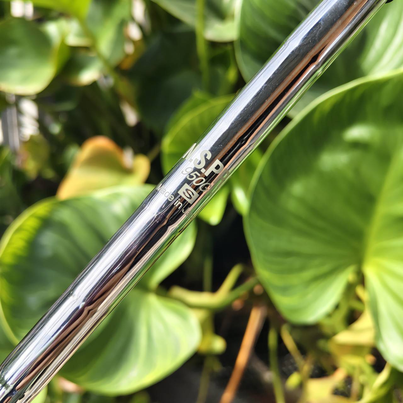 SW KASCO D-MAX PYRA – หน้าเด้งไทเทเนี่ยม! BOUNCE “เหลี่ยมเพชร” ระเบิดทรายขึ้นแน่นอน!