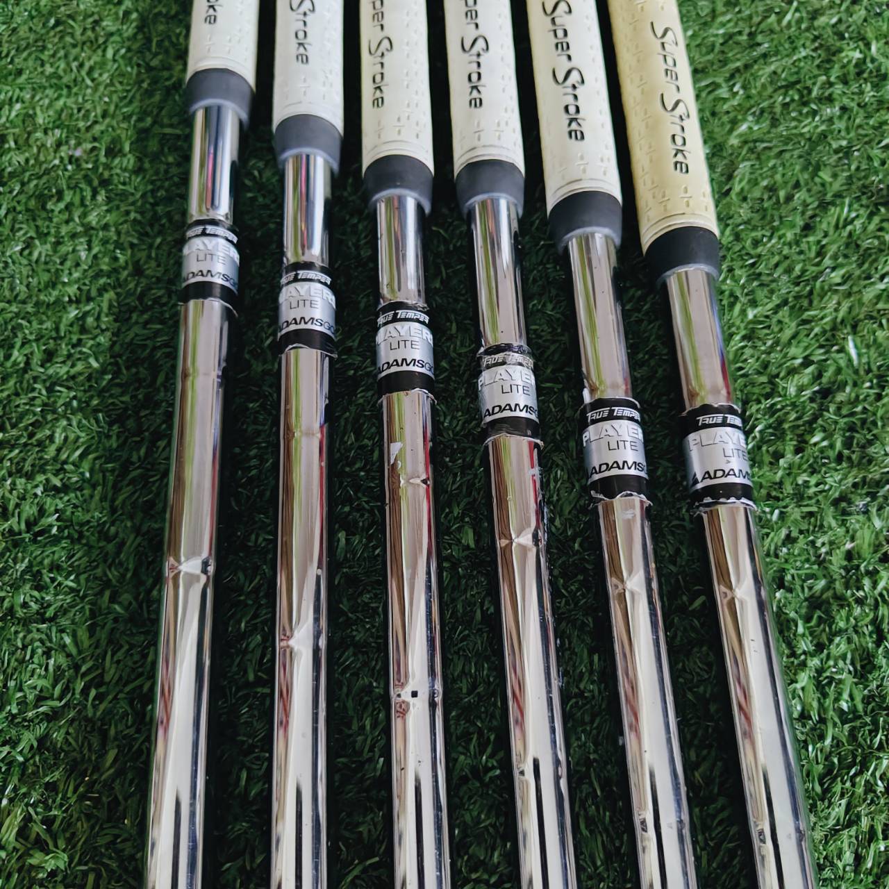 ชุดเหล็ก ADAMS IDEA a7 – ตีง่าย ควบคุมดี เหมาะกับทุกระดับ!