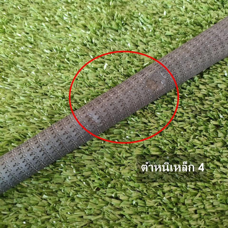 ชุดเหล็ก KENT α .TOUR FORGED CAVITY ของใหม่ ในซีล แต่มี กริพนึงมีตำหนิ รูปสุดท้าย มีเหล็ก 3-9 เเละ PW SW ก้าน KENT α-TOUR FLEX R เป็นเหล็ก FORGED CAVITY สุดพรีเมี่ยม!! ไม้กอล์ฟมือหนึ่ง ของแท้ BY NakaraLuxurious