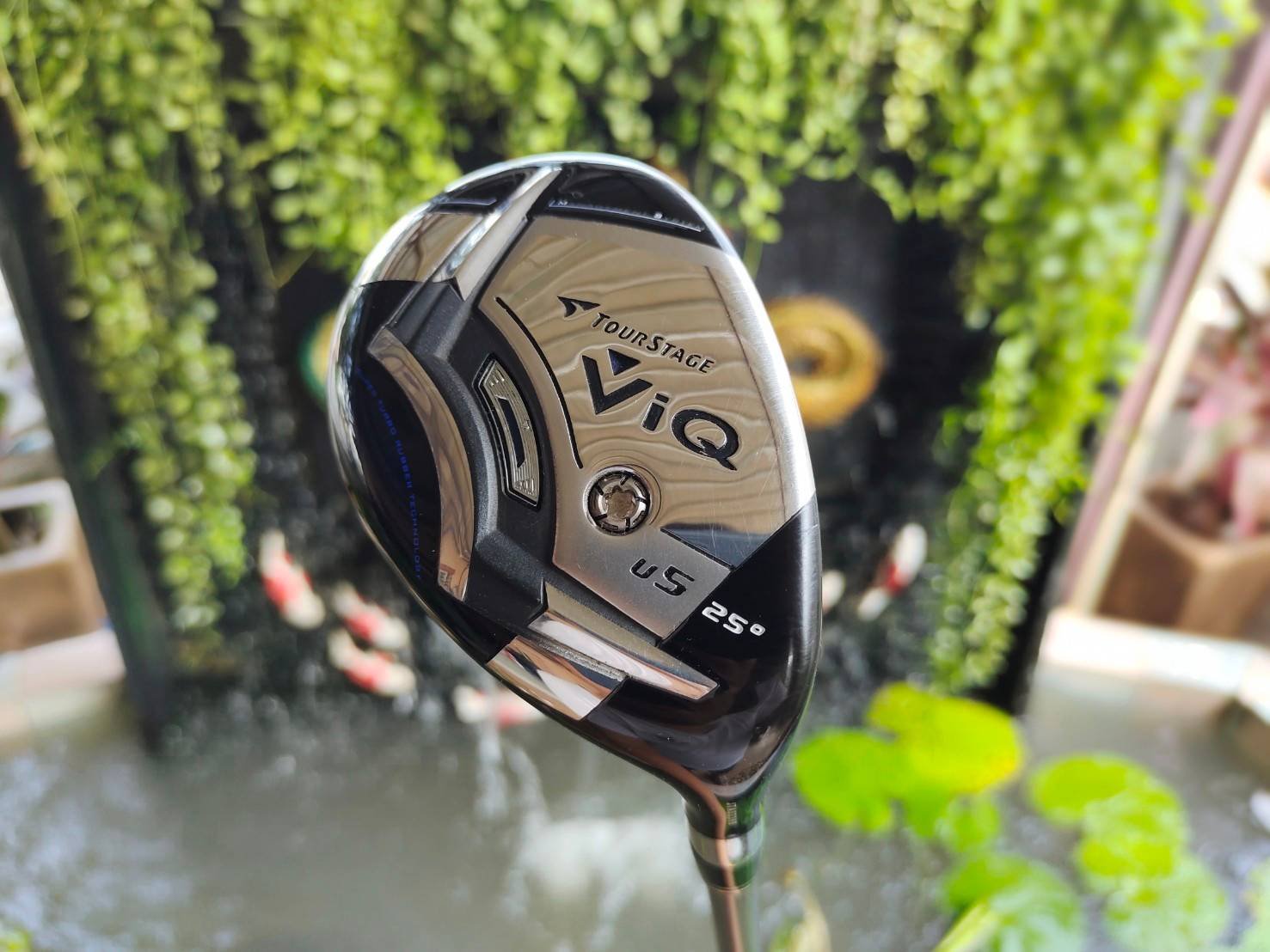 U5 TOURSTAGE VIQ