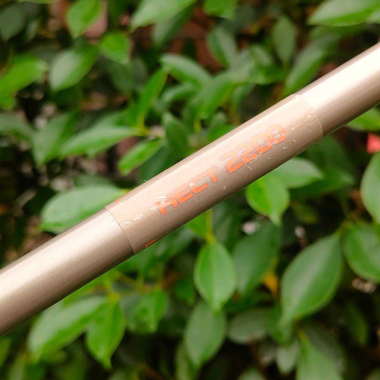 ** ไม้กอล์ฟสำหรับผู้หญิง ** ชุดเหล็ก MARUMAN SOLE MSL71 มีเหล็ก 5-9 เเละ PW ก้าน HECT 2200 FLEX L