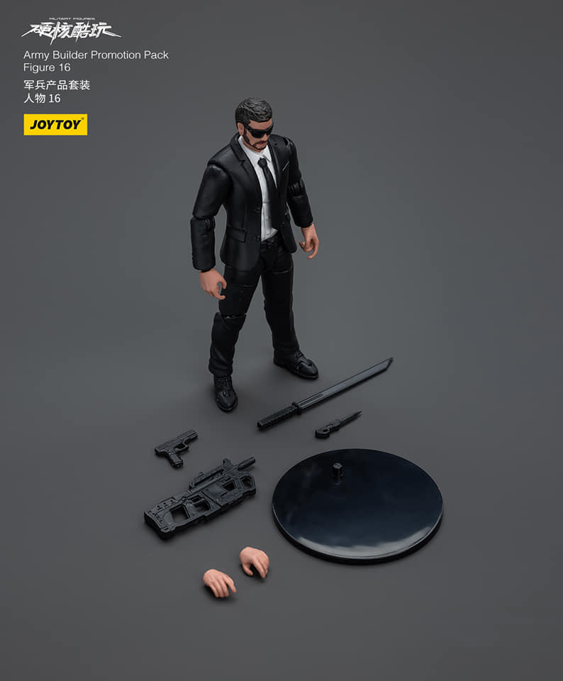 [สั่งจอง] Joytoy 1/18 --- SONS OF HORUS ---