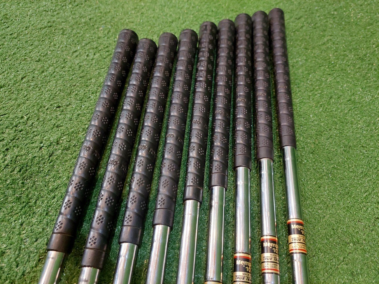 ชุดเหล็ก Callaway PAT PEND USA
