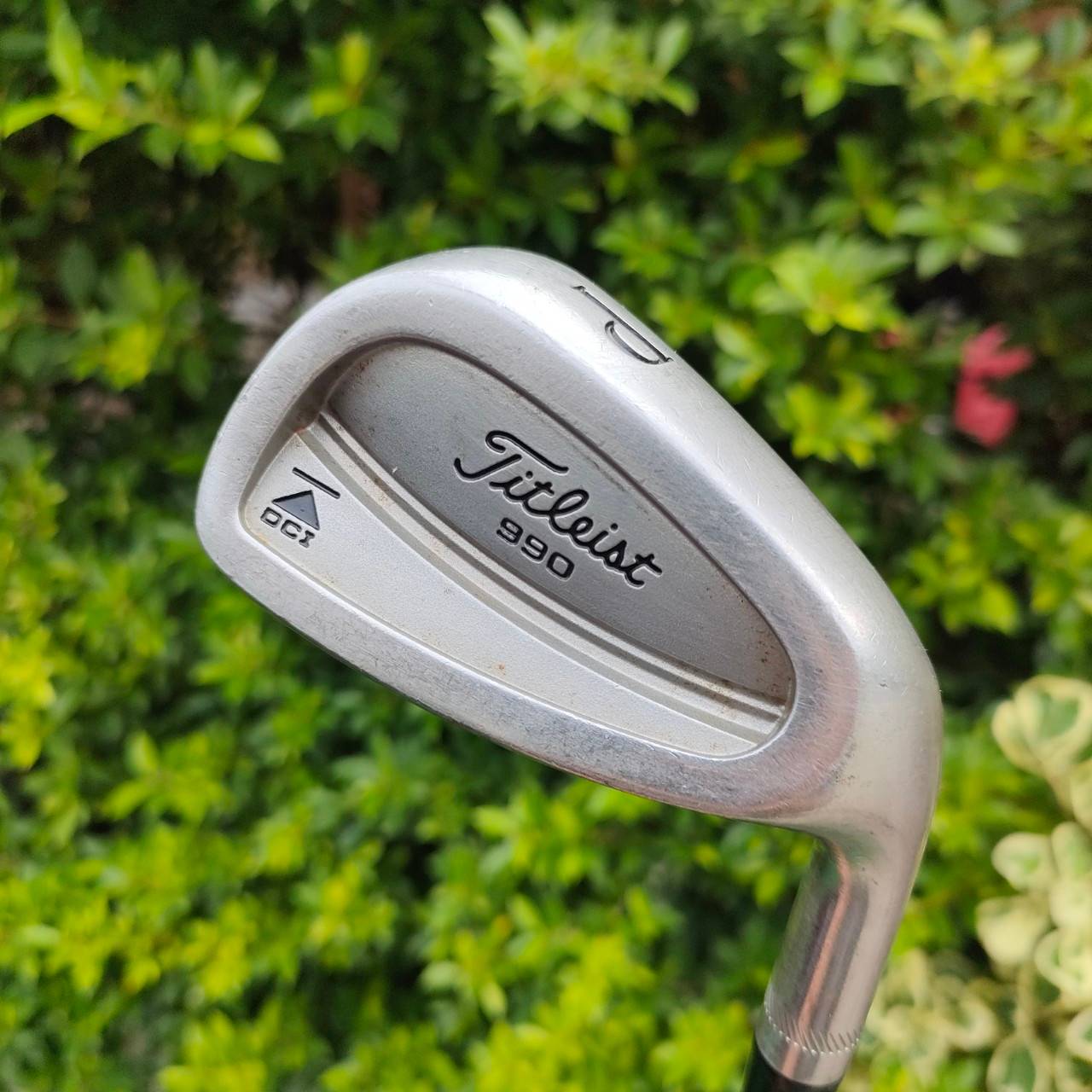 PW TITLEIST 990 DCI ก้าน DYNAMIC GOLD R300 องศา 48 เป็น WEDGE คมๆแม่นๆ ไม้กอล์ฟมือสอง ของแท้ BY NakaraLuxurious