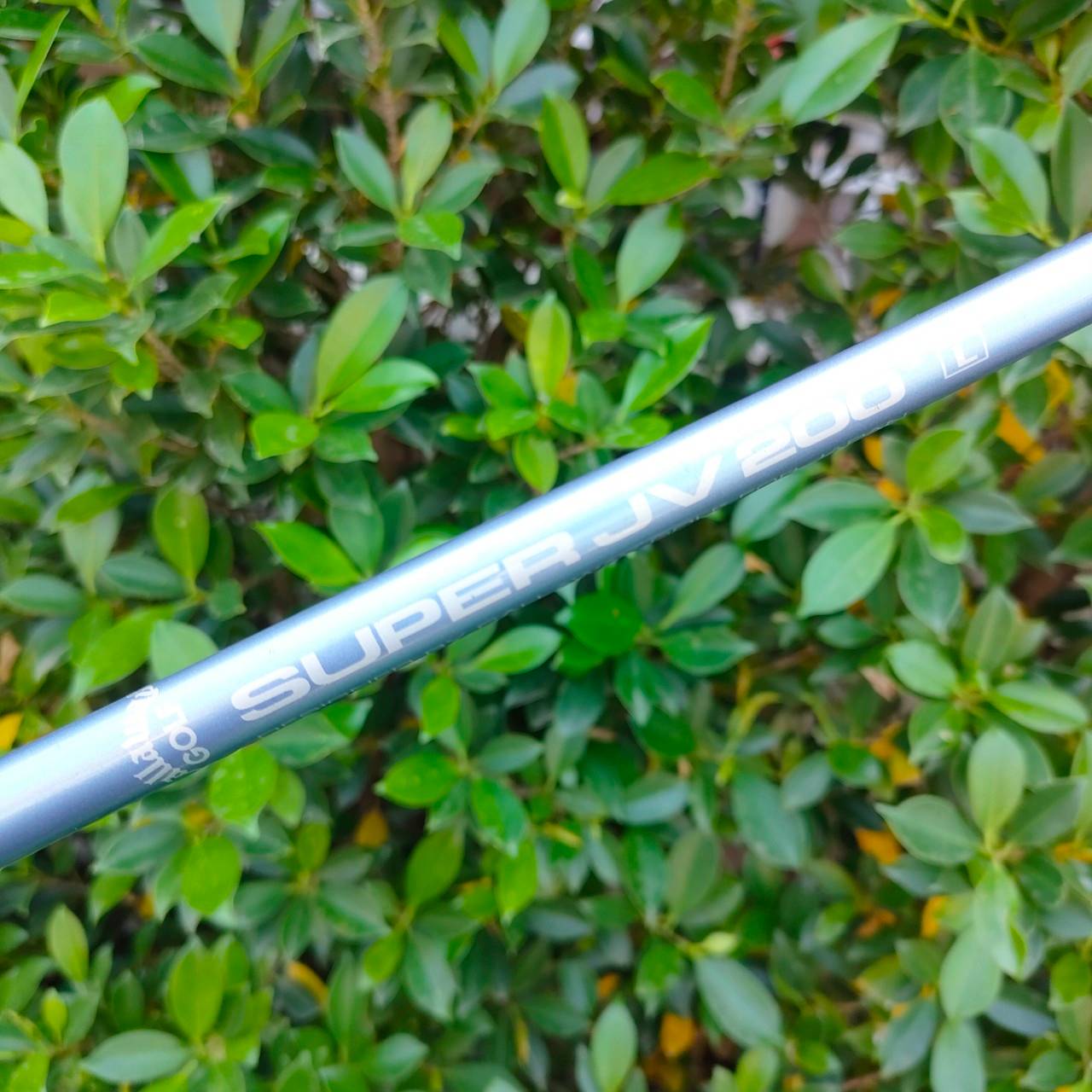 **ไม้กอล์ฟสำหรับผู้หญิง** ชุดเหล็ก CALLAWAY BIG BERTHA X-12 LADY มีเหล็ก 5-9 เเละ PW AW SW ก้าน SUPER JV200 FLEX L