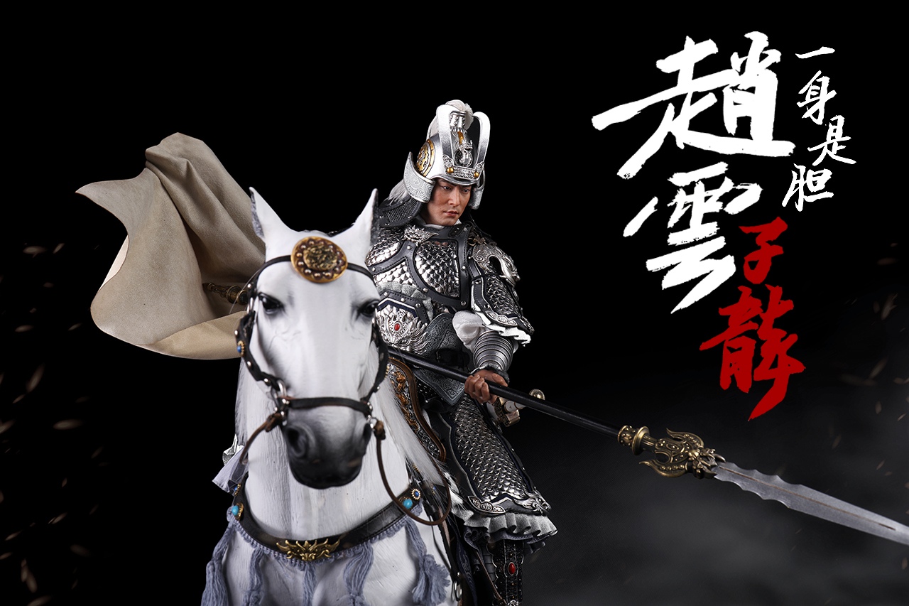 [สั่งจอง] 303TOYS 1/6 : THREE KINGDOMS SERIES - ZHAO YUN ZILONG