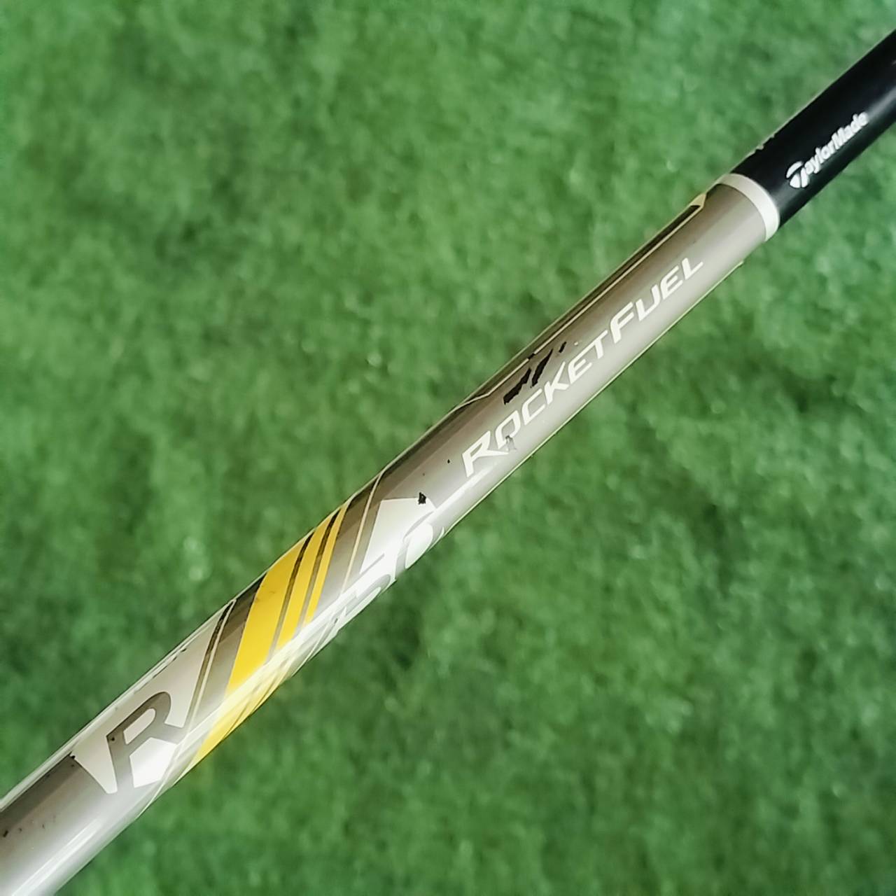 ***กริพเสีย*** FW 3 TAYLORMADE RBZ องศา 15 ก้าน FUJIKURA FLEX R รุ่นนี้เป็น STAGE 2 พัฒนาขึ้นมาก แก้ไขจุดบกพร่องทั้งหมด ตีง่าย + ไกล ไม้กอล์ฟพรีเมี่ยมมือสอง ของแท้ By NakaraLuxurious